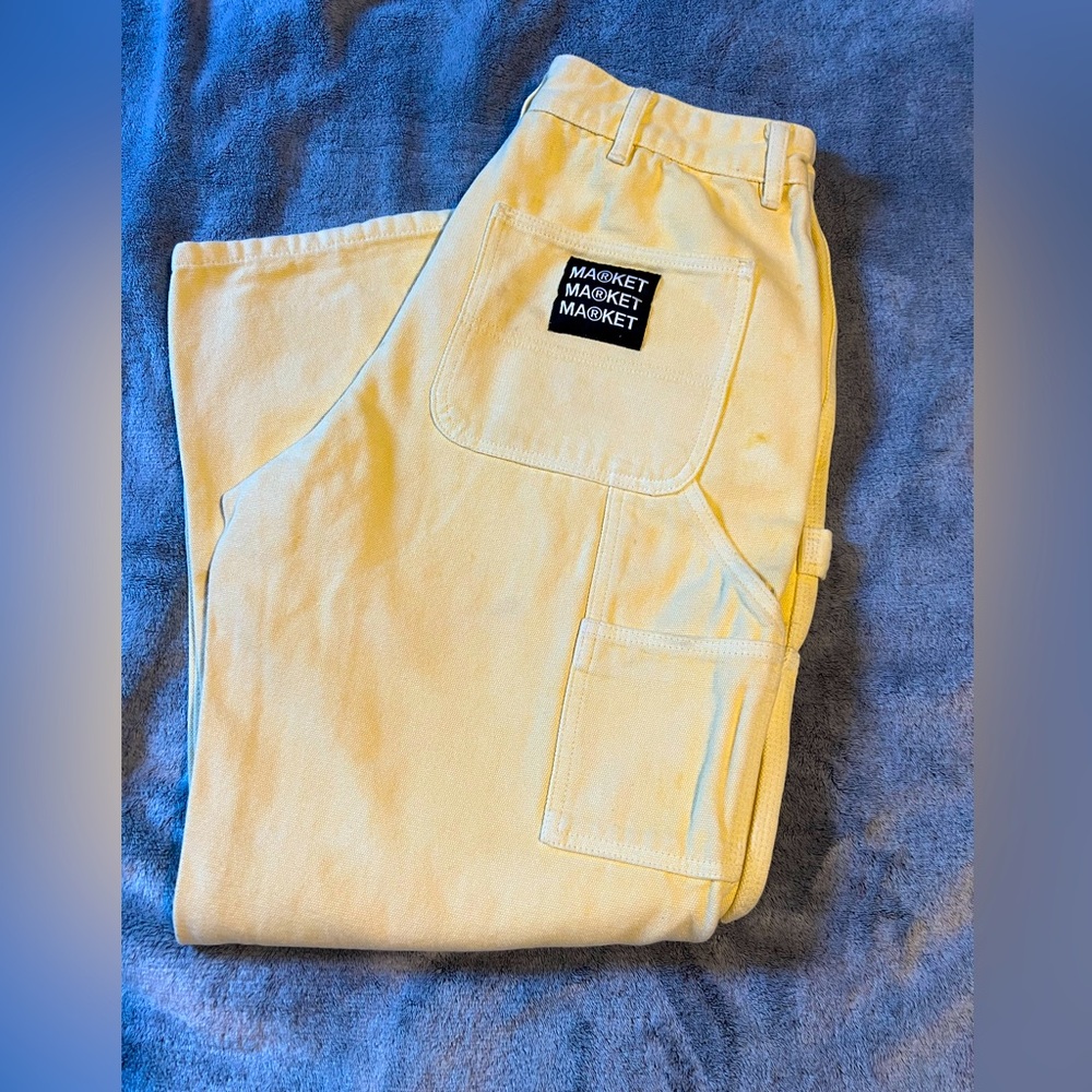 Market cargo pants